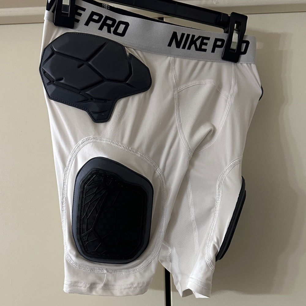 Nike Pro Big Kids (Boys) HyperStrong Football Girdle